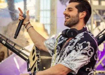 Show de Alok em Navegantes; saiba mais