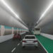 Amfri mostra como será o túnel entre Itajaí e Navegantes
