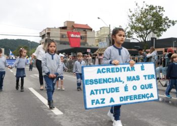 Balneário Camboriú retoma Desfile Cívico após Pandemia