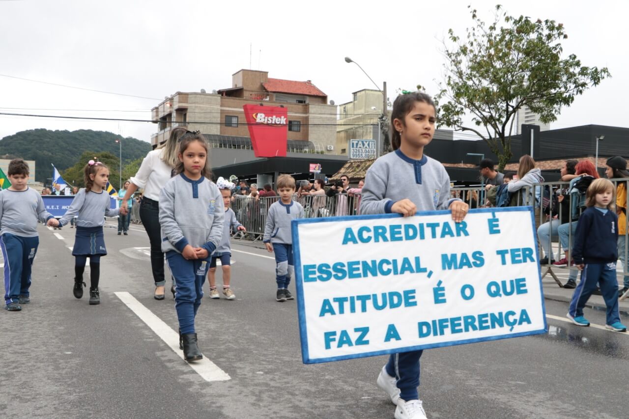 Desfile Cívico