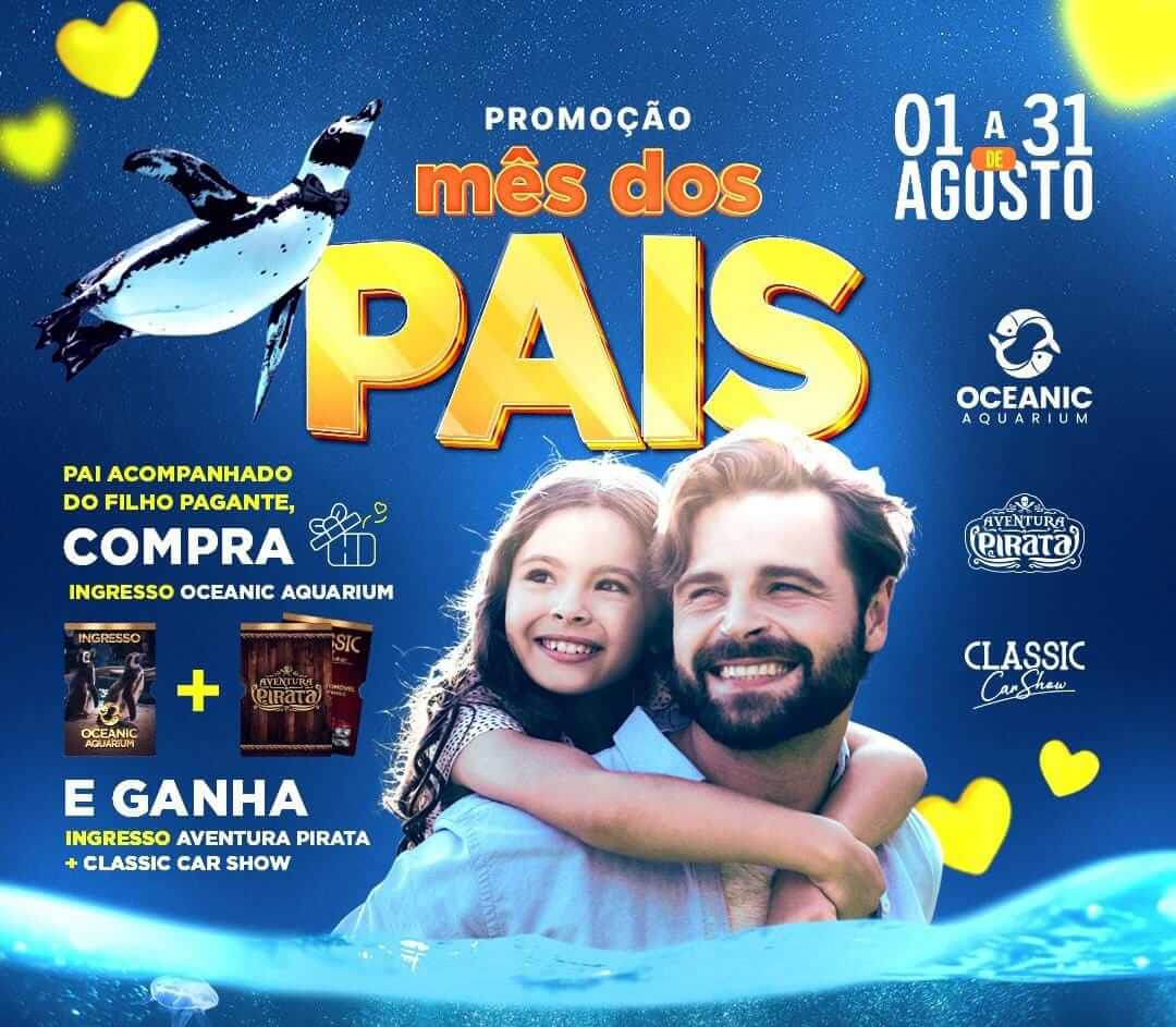 Promoção para os pais