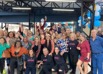 Casa da Família promove baile em comemoração ao dia dos pais