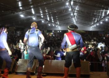 Camboriú divulga a programação completa do Acampamento Farroupilha