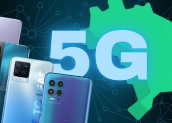 Seu celular vai captar o sinal 5G? Confira lista de aparelhos compatíveis