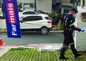 Senhor morre instantes após ganhar alta do hospital Marieta em Itajaí