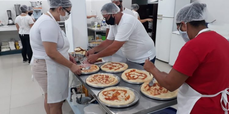 Camboriú abre inscrições para curso de Pizzas Italianas