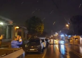VÍDEO: Neve na madrugada desta sexta-feira (23 ), em São Joaquim