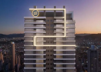Balneário Camboriú terá novo prédio na lista dos maiores do Brasil