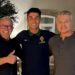 Foto de Cristiano Ronaldo aumenta rumor sobre investimento em Balneário Camboriú