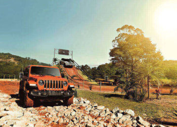 Balneário Camboriú recebe o Jeep Experience e RAM Arena; saiba mais