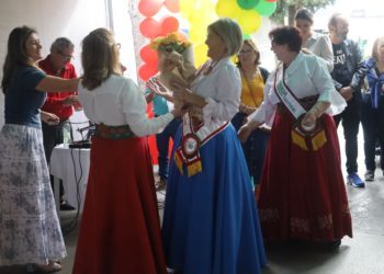 Secretaria da Pessoa Idosa elege “Primeira Prenda” em BC