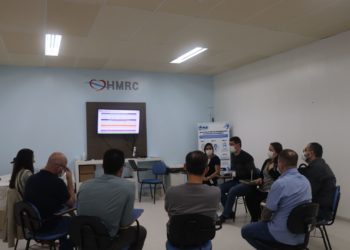 Hospital Ruth Cardoso recebe consultores do Hospital Albert Einstein e Moinhos de Vento