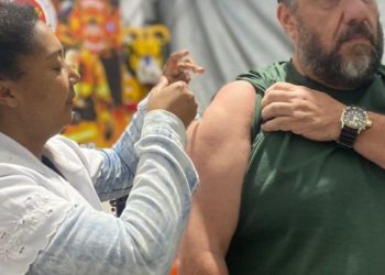 Saúde fecha com chave de ouro sua participação no Acampamento Farroupilha