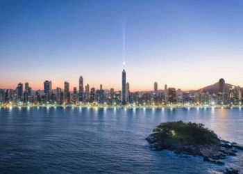 Prédio em Balneário Camboriú terá mansão suspensa e apartamentos por R$ 19 milhões