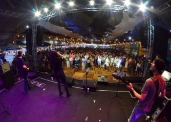 Confira a programação da Marejada para esta terça-feira (11)