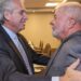 Lula se reúne com presidente argentino, Alberto Fernández