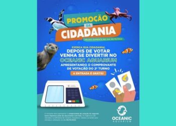 Eleições 2022: Grupo Oceanic promove o Dia da Cidadania