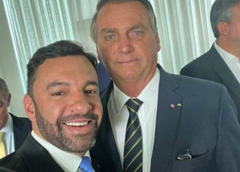 Cidade com maior percentual de votação terá visita de Bolsonaro