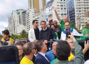 Bolsonaro estará em Balneário Camboriú na próxima terça-feira