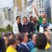 Bolsonaro estará em Balneário Camboriú na próxima terça-feira