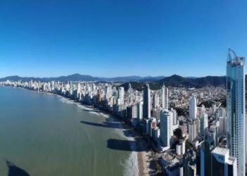 Maior prédio do mundo será construído em Balneário Camboriú