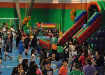 Prefeitura de Camboriú realizará festa de “Dia das Crianças” no Ginásio do Guga