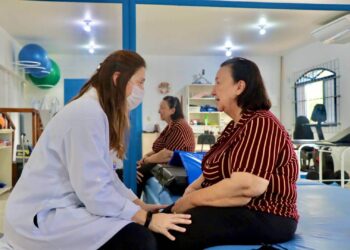 Neste sábado tem mutirão de consultas no NAI