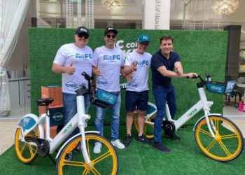 FG e GoMoov trazem novo sistema de mobilidade para Balneário Camboriú