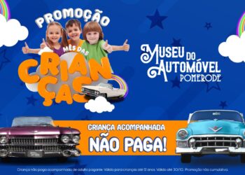 Em outubro criança entra de graça no MAP