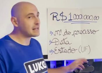 VÍDEO: empresário promete R$ 1 milhão a quem provar inocência de Lula