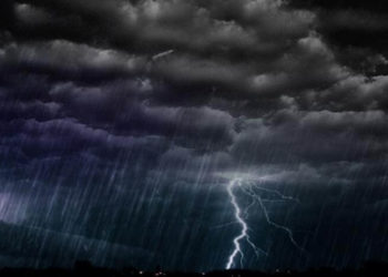 Inmet coloca 112 cidades de SC sob alerta de tempestade: ‘grande perigo’