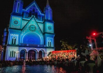 Natal EnCanto de Itajaí terá participação de mais de 1,4 mil artistas e trabalhadores da cultura