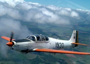 Avião da Força Aérea Brasileira (FAB) perdeu o sinal na região de Tijucas