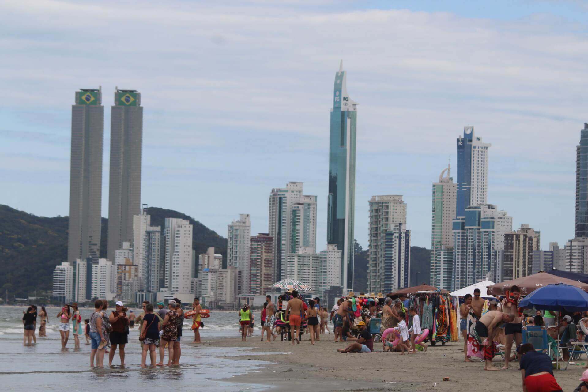 Calorão Santa Catarina