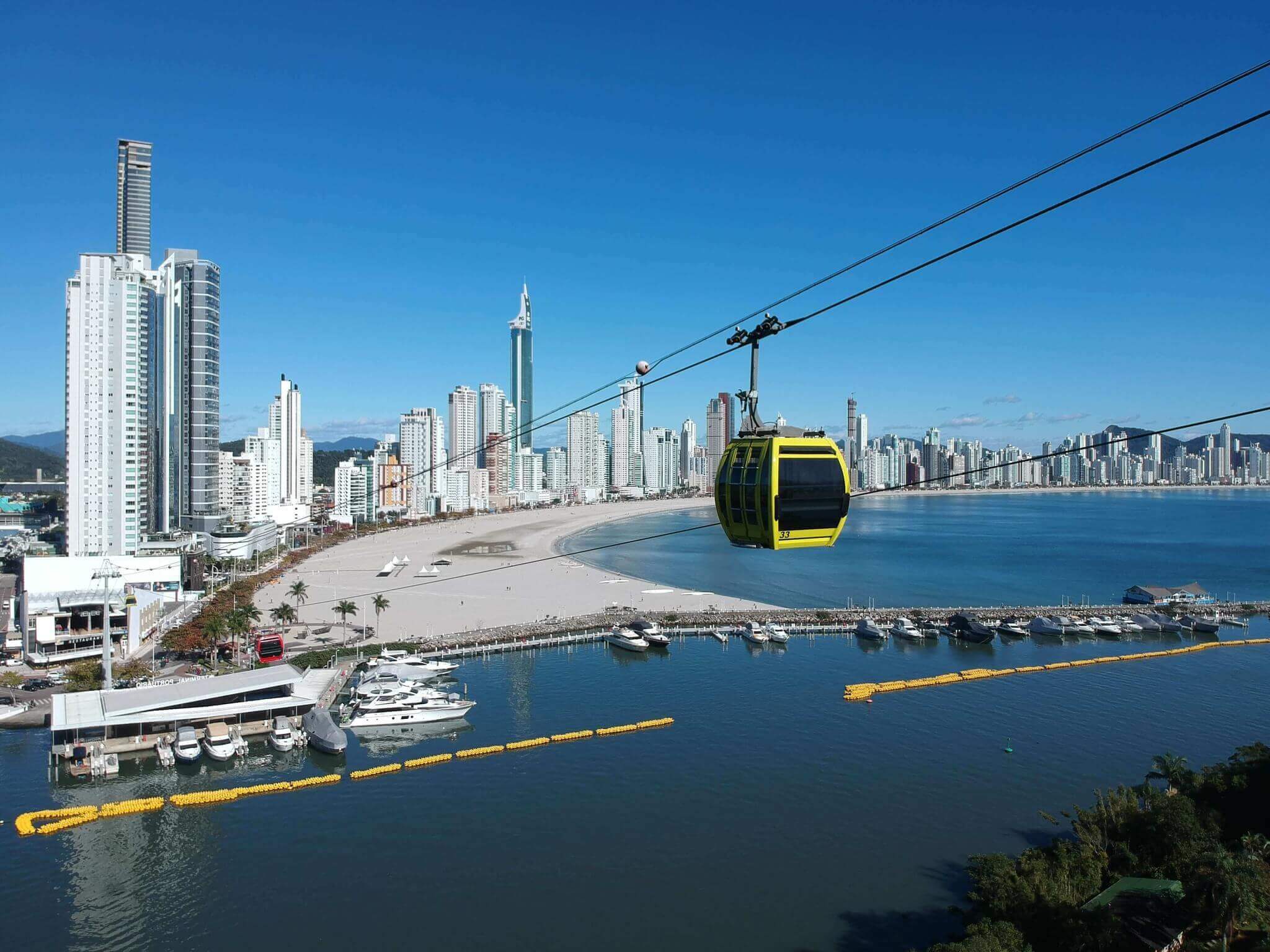 Réveillonem Balneário Camboriú