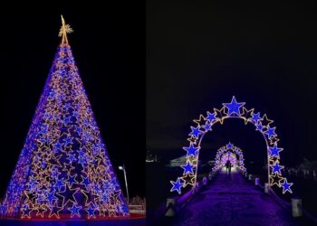 Balneário Camboriú abre programação de Natal neste sábado