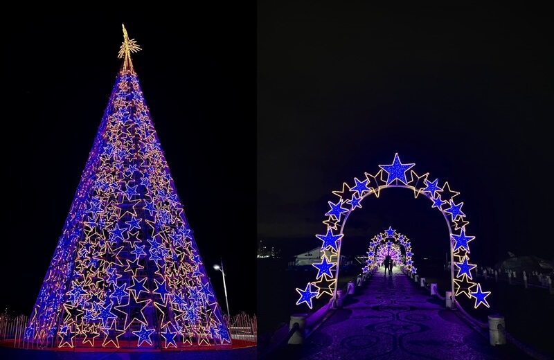 Programação de Natal