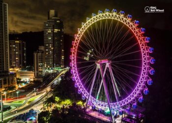 FG BIG WHEEL ABRE NOVAS VAGAS DE EMPREGO