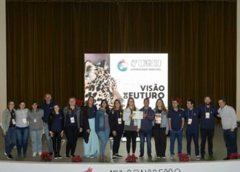 Oceanic Aquarium recebe certificado da AZAB pela excelência nos cuidados com os animais