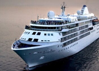 Temporada de cruzeiros em Balneário Camboriú é antecipada para esta quarta-feira