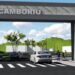 Prefeitura de Camboriú inicia a construção do novo pórtico de entrada