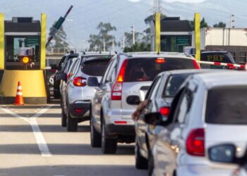 Pedágio fica mais caro em Santa Catarina; veja os valores