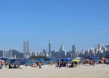 Veja como será o verão a estação mais quente do ano