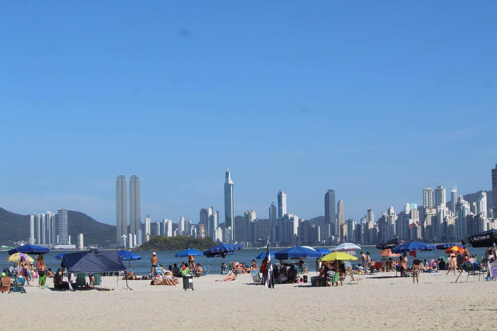 Verão a estação mais quente