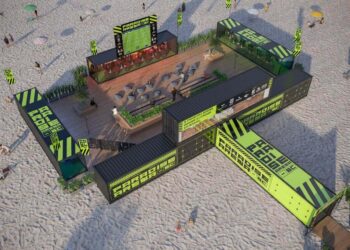 Balneário Camboriú recebe a primeira arena escolar de games do Brasil