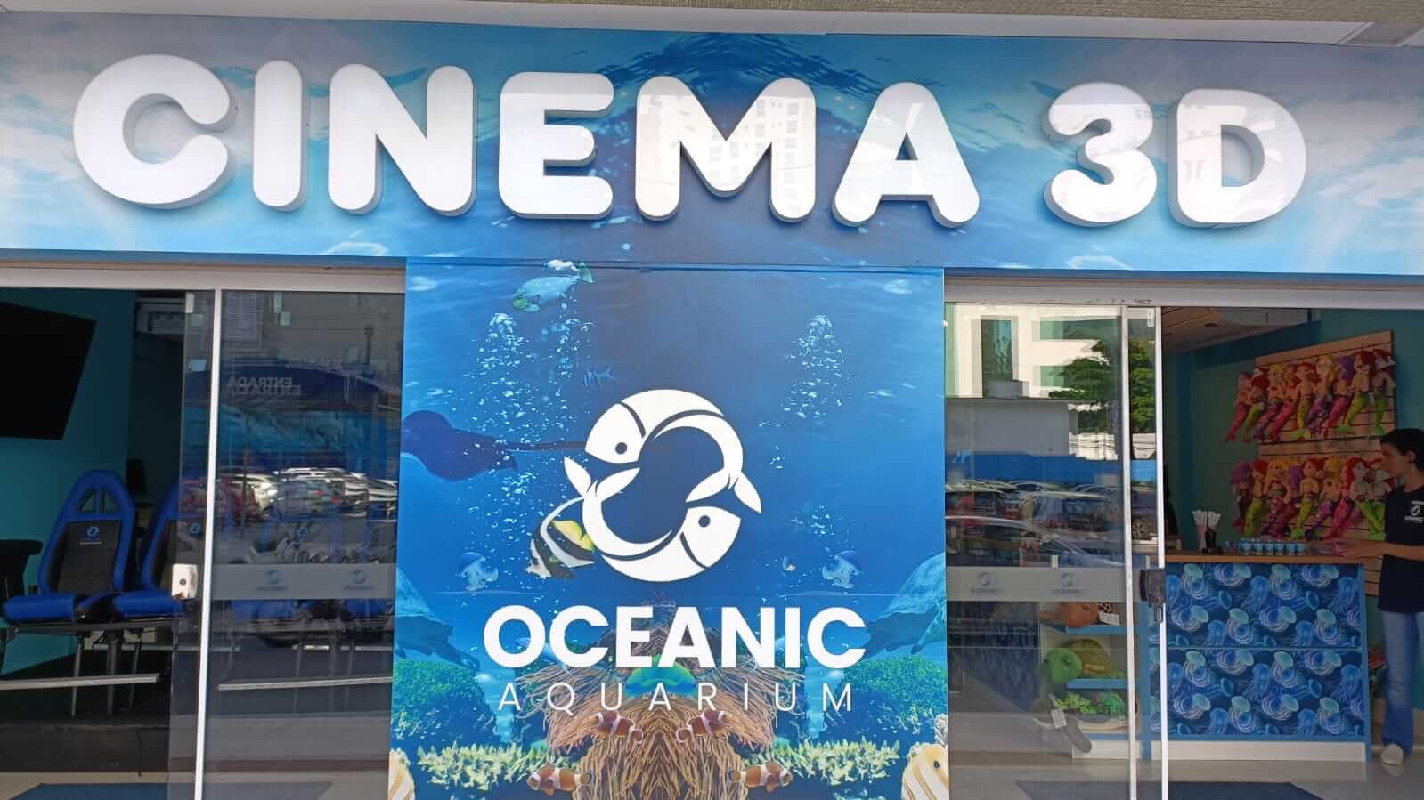 Oceanic Aquarium