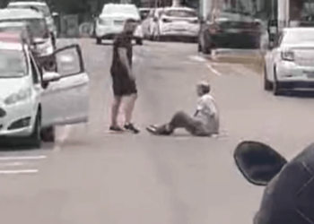 VÍDEO: Idoso é agredido por “personal trainer” em Itapema.