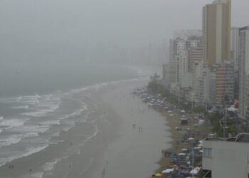Previsão do tempo para os próximos 5 dias em Santa Catarina