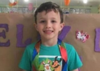 Identificado menino de seis anos que morreu afogado em Balneário Camboriú