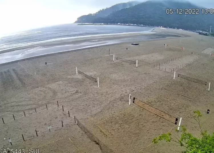 Lagoa em Balneário Camboriú